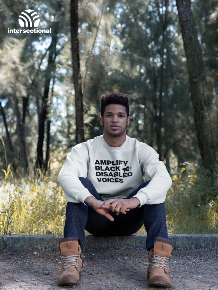 Accessible Freedom Organic Sweatshirt