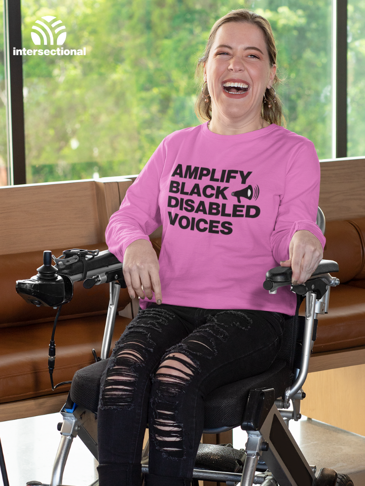 Accessible Freedom Organic Sweatshirt