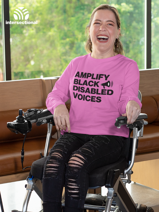 Accessible Freedom Organic Sweatshirt