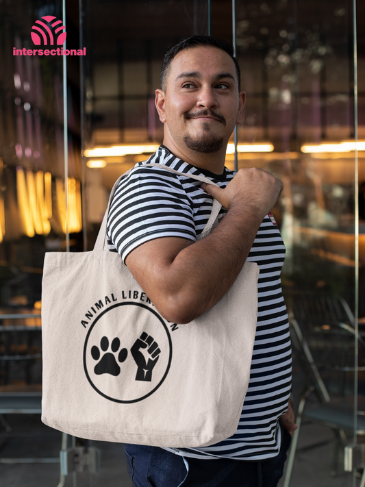 Animal Liberation Classic Tote Bag