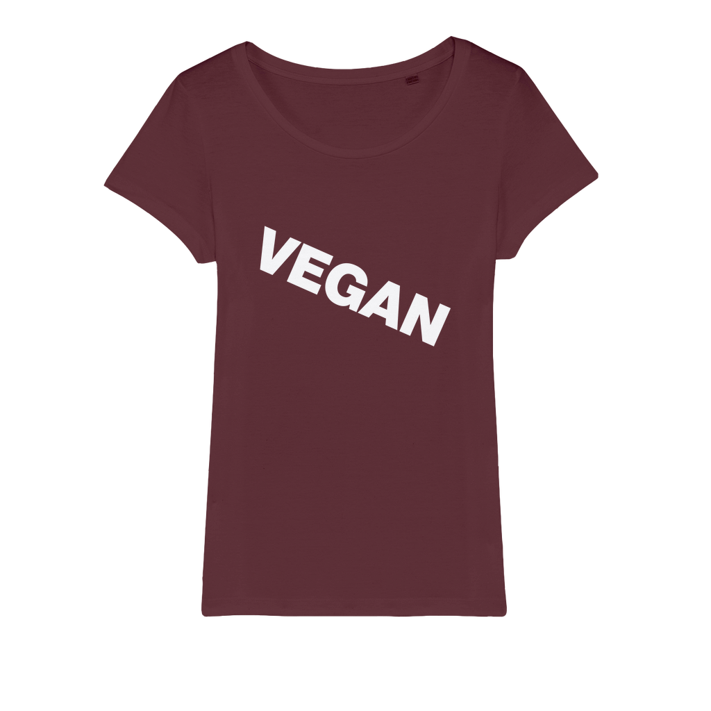 Vegan Organic Women's T-Shirt