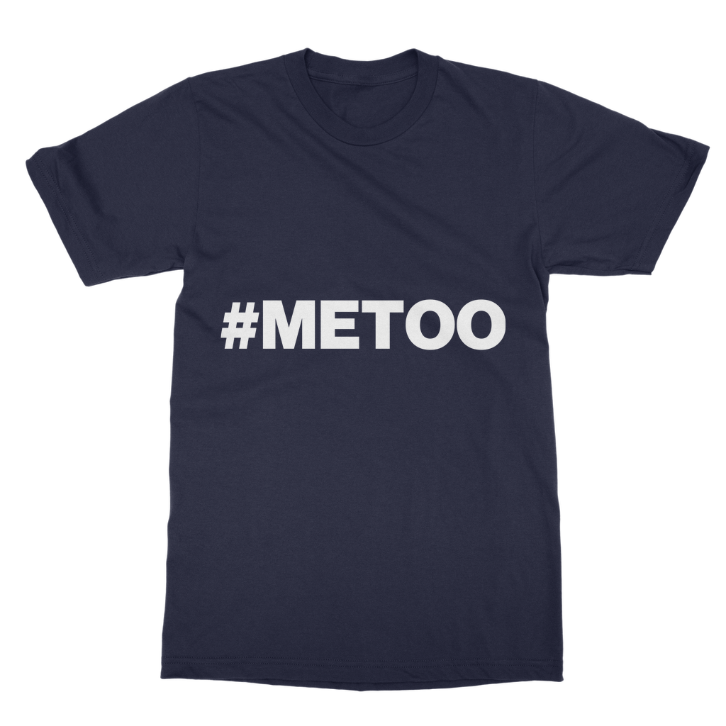 #Metoo Organic T-Shirt