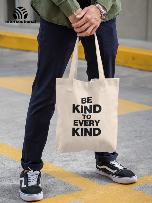 Kind To Every Kind Classic Tote Bag