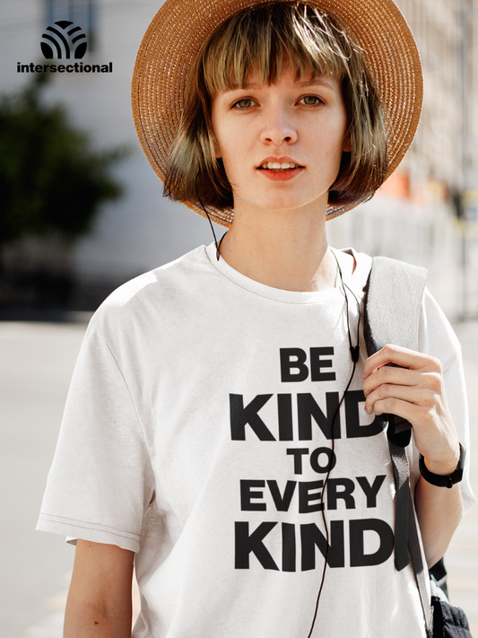 Kind To Every Kind Organic T-Shirt