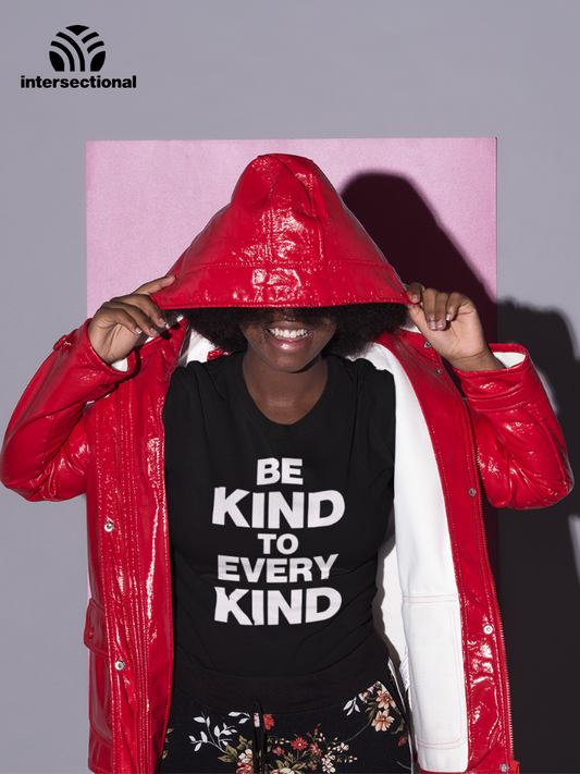 Kind To Every Kind Organic Women's T-Shirt