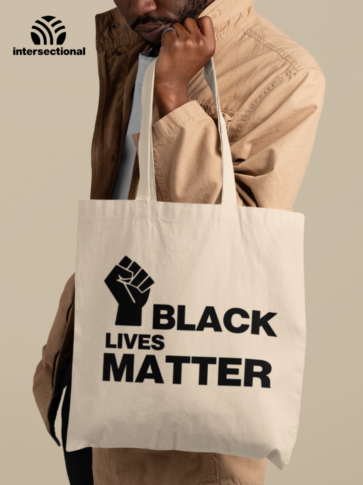 Black Lives Matter Classic Tote Bag