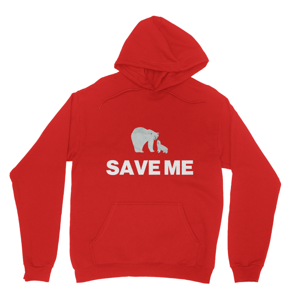 Save Me Organic Hoodie