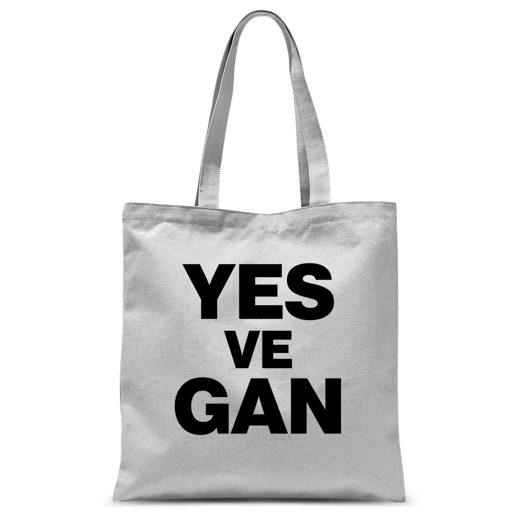 Yes Ve Gan ClassicTote Bag