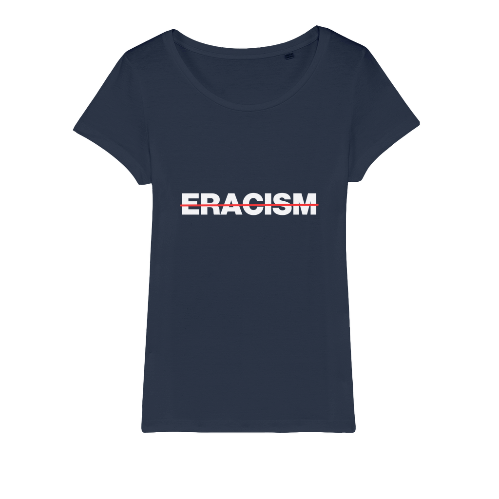 Eracism Organic Women's T-Shirt