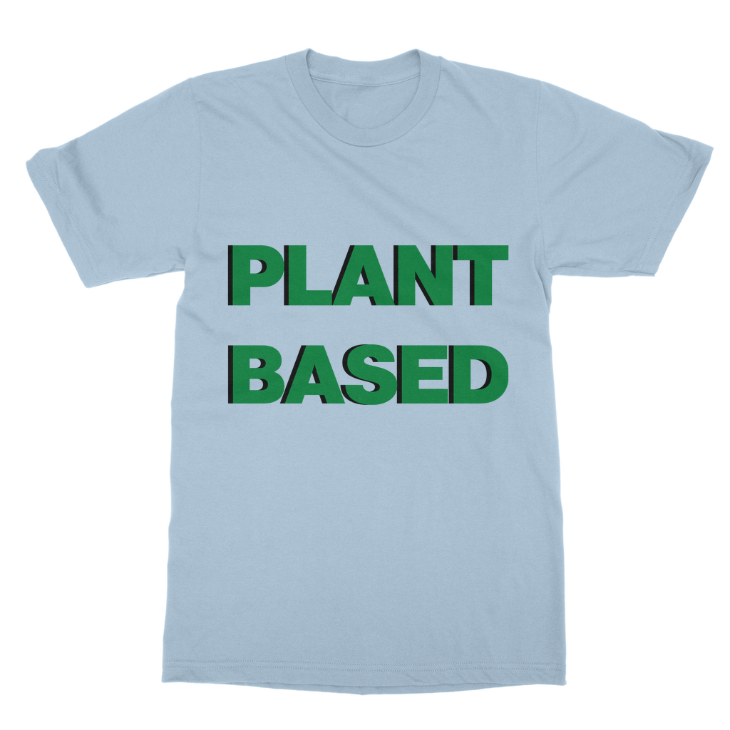 Plant Based Classic Organic T-Shirt