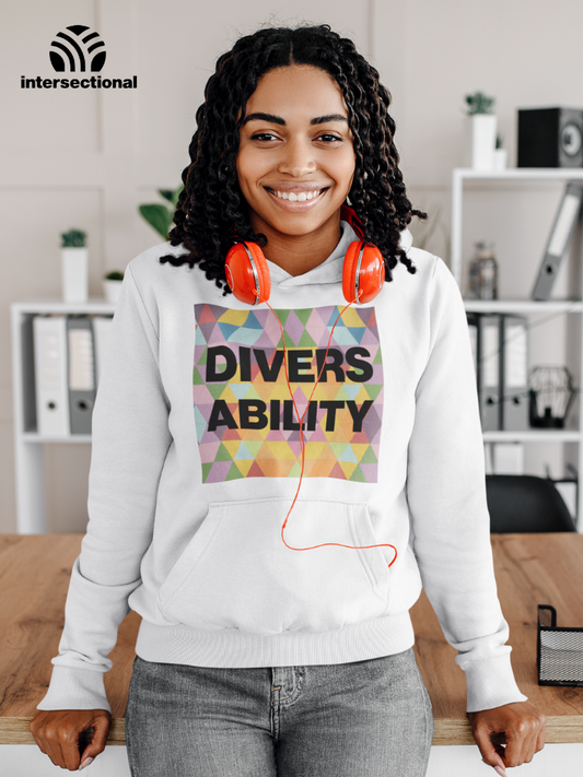 Diversability Classic Unisex Hoodie