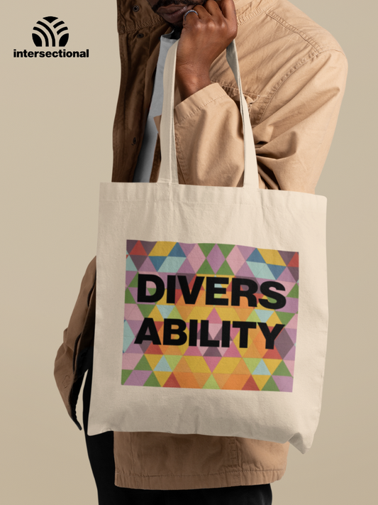 Diversability Classic Tote Bag