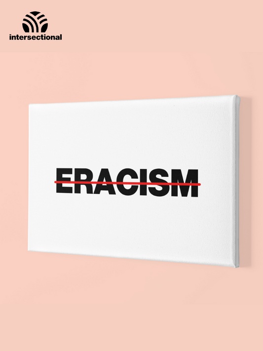 Eracism Premium Stretched Canvas