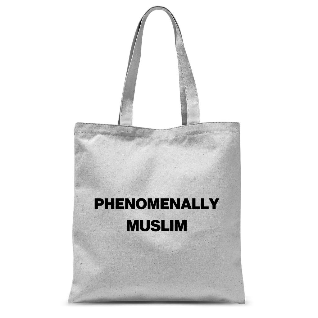 Phenomenally Muslim Classic Tote Bag