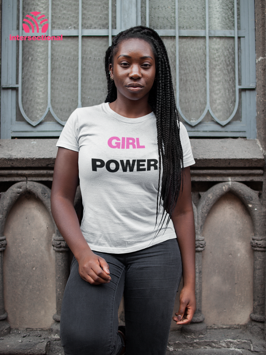Girl Power Organic T-Shirt