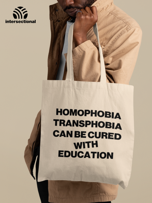 Cured With Education Classic Tote Bag