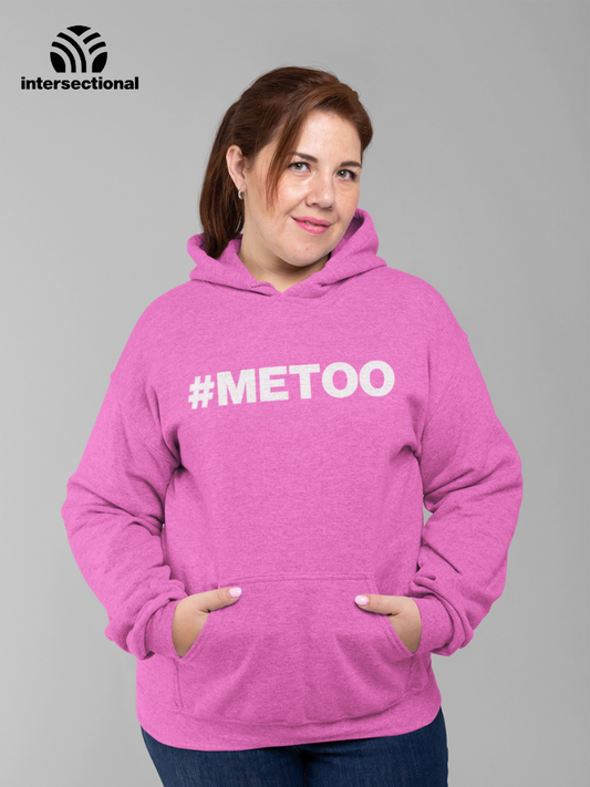 #Metoo Organic Hoodie