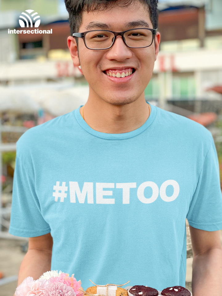 #Metoo Organic T-Shirt