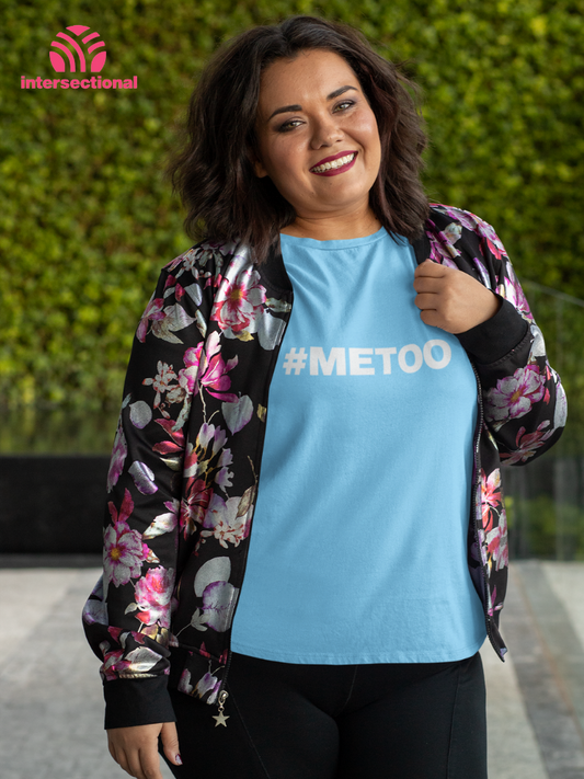 #Metoo Organic T-Shirt