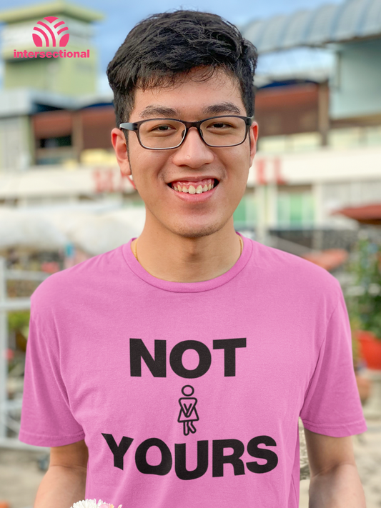 Not Yours Organic T-Shirt