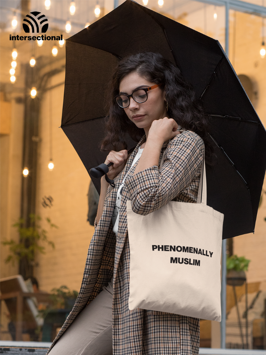 Phenomenally Muslim Classic Tote Bag