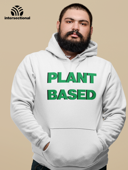 Plant Based Classic Organic Hoodie