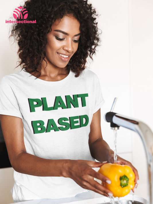 Plant Based Classic Organic T-Shirt