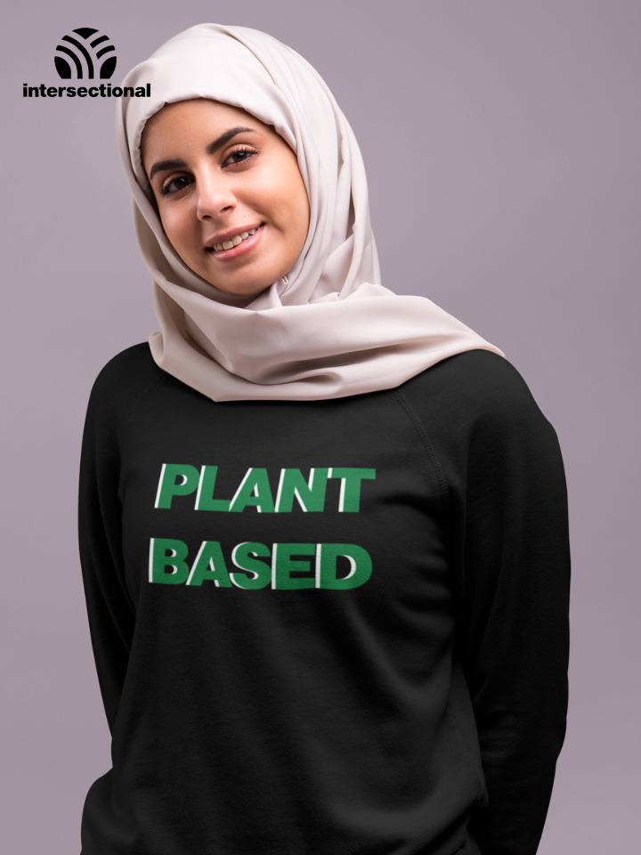 Plant Based Organic Sweatshirt