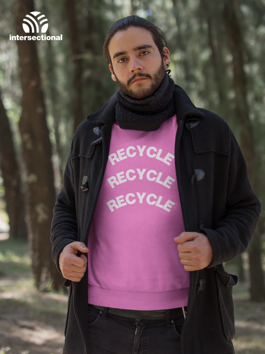 Recycle Organic Sweatshirt