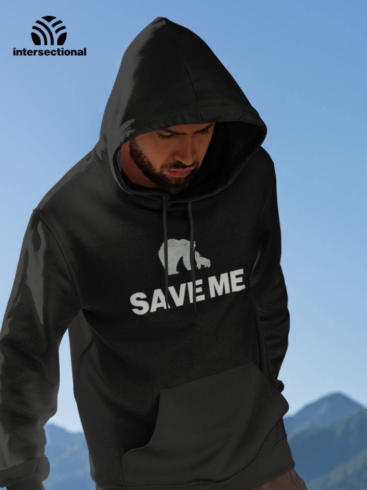 Save Me Organic Hoodie