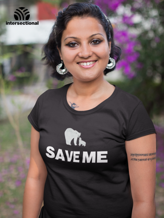 Save Me Organic Women's T-Shirt