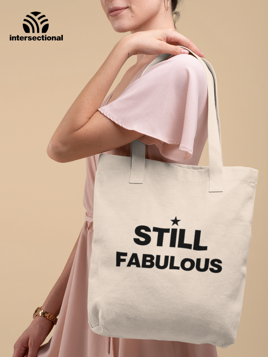Still Fabulous Classic Tote Bag