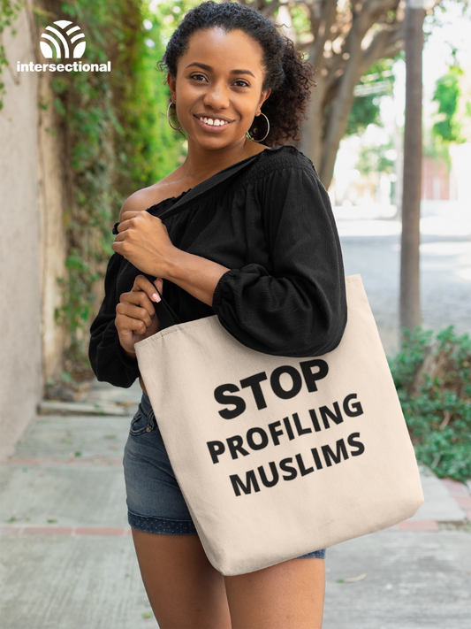 Stop Profiling Muslims Classic Tote Bag