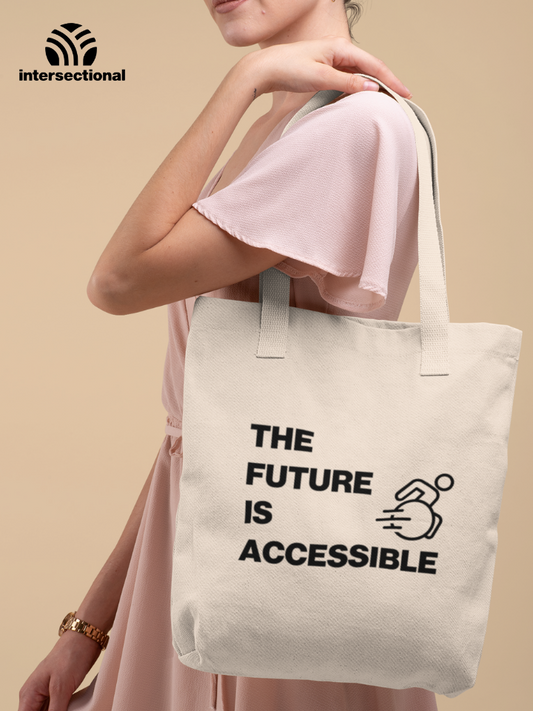 Accessible Future Classic Tote Bag