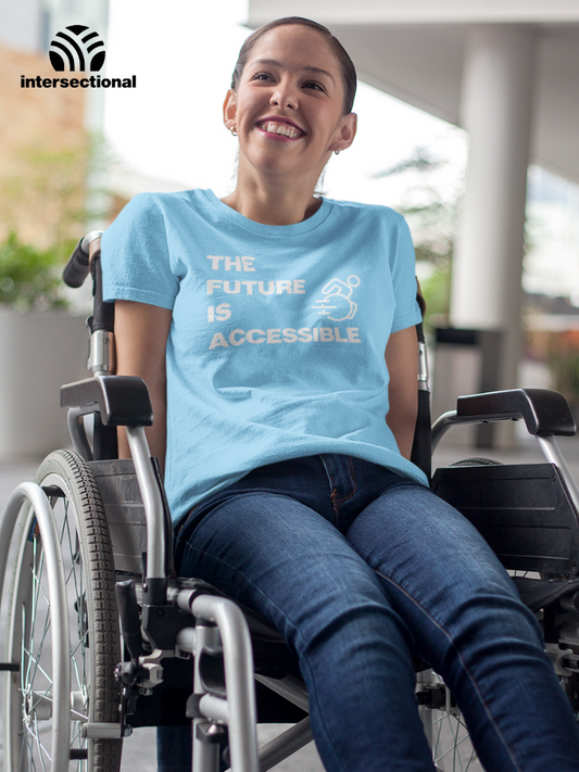 Accessible Future Organic T-Shirt