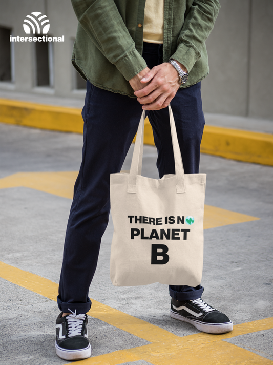 No Planet B Classic Tote Bag
