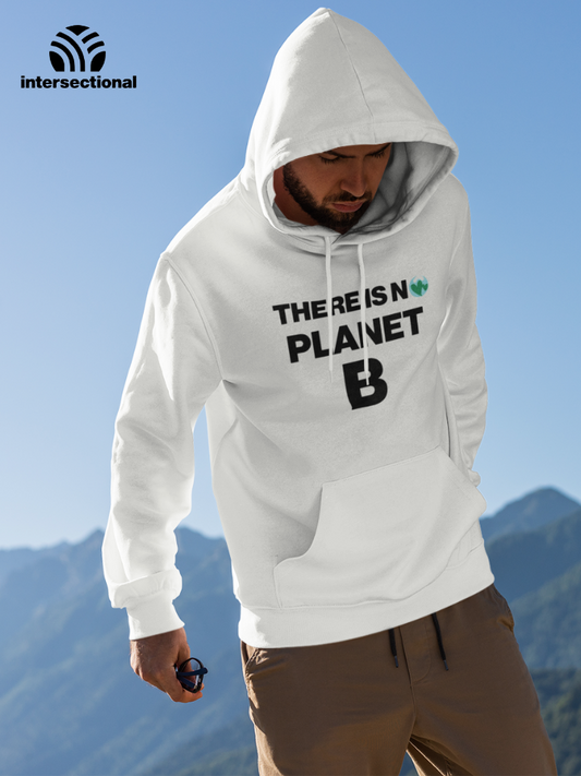 No Planet B Organic Hoodie