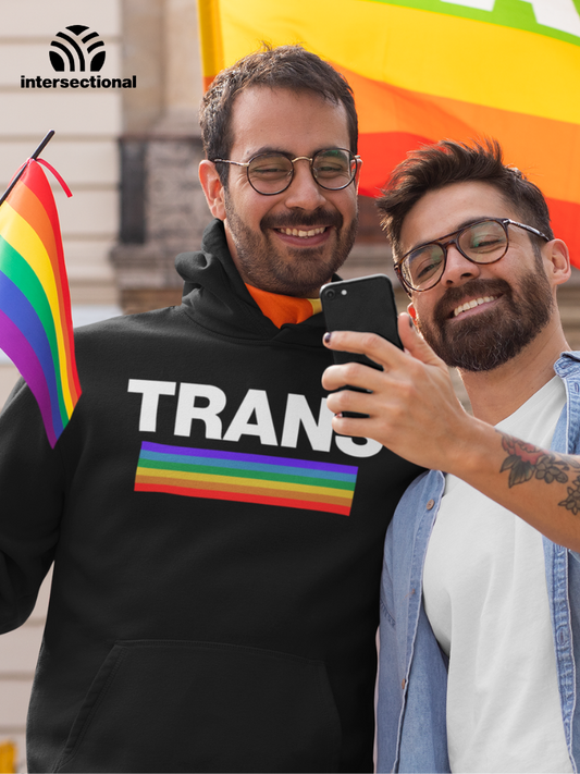 Trans Organic Hoodie