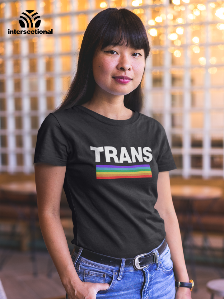 Trans Organic T-Shirt