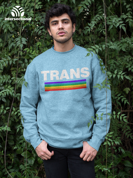 Trans Organic Sweatshirt