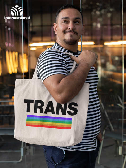 Trans Classic Tote Bag