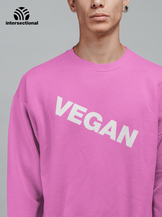 Vegan Organic Sweatshirt