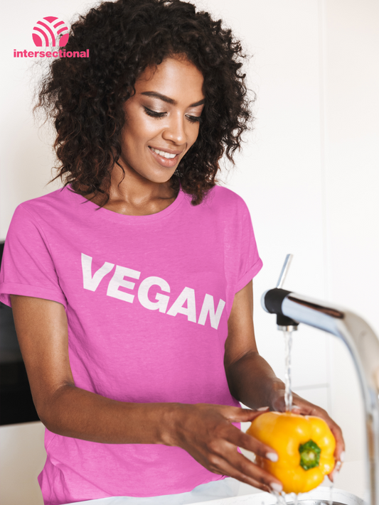 Vegan Organic T-Shirt