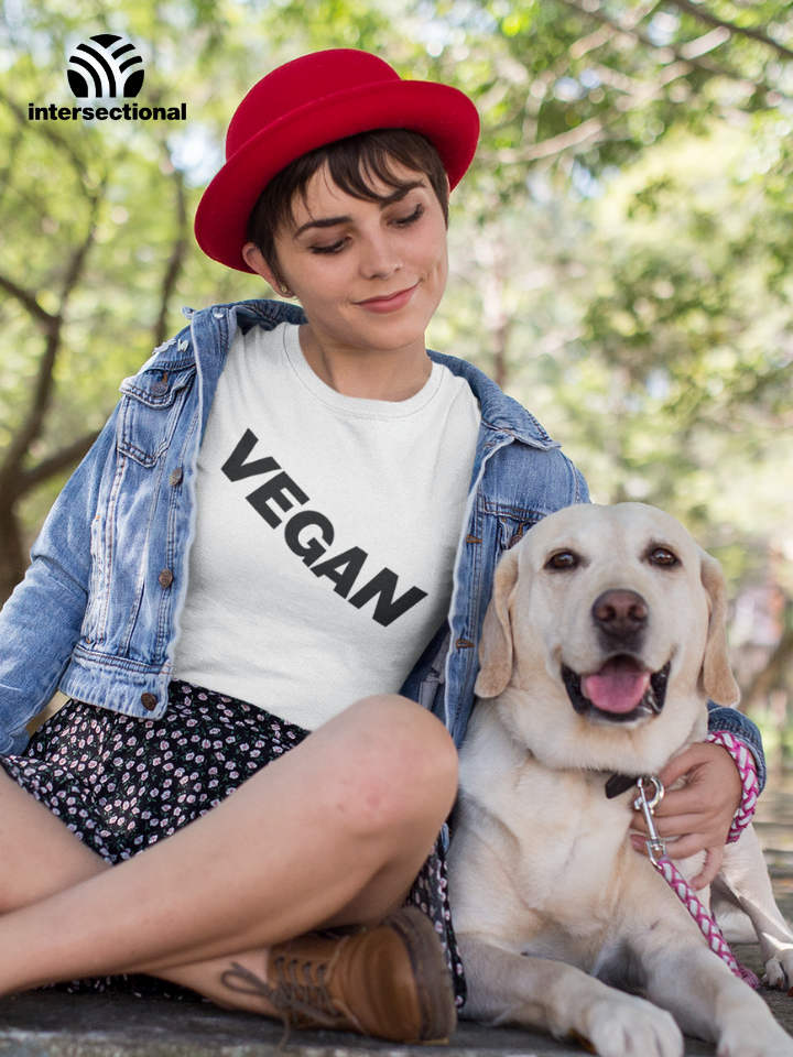 Vegan Organic Women's T-Shirt