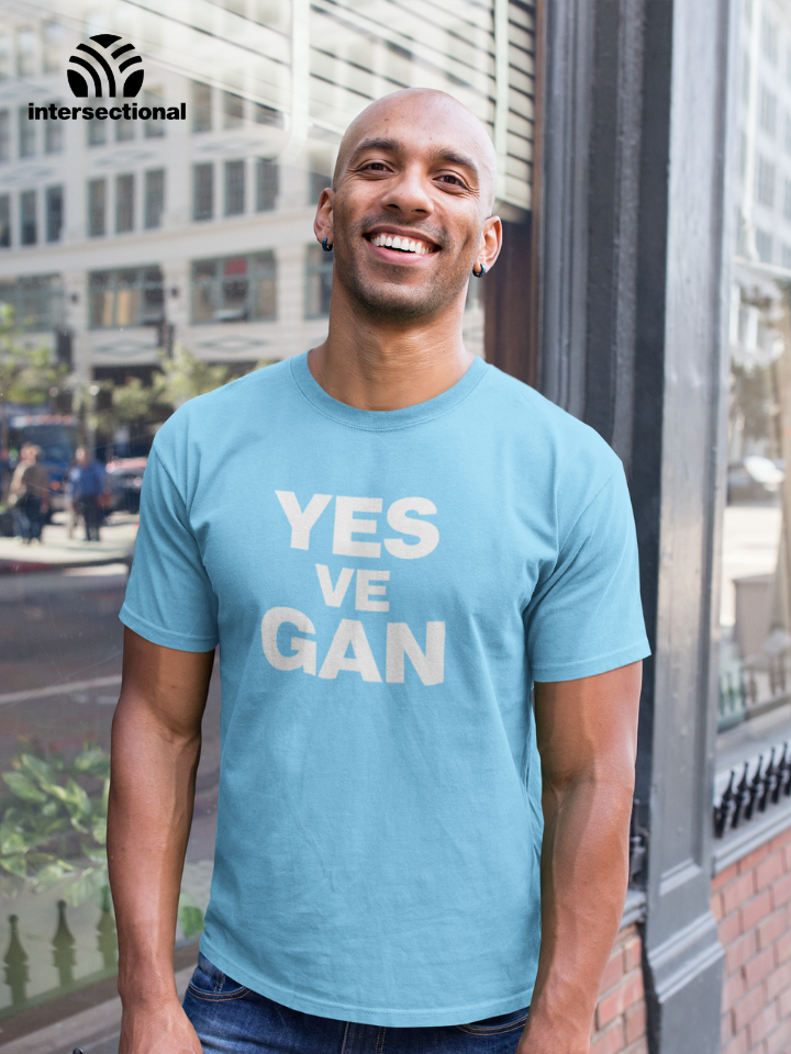 Yes Ve Gan Organic T-Shirt